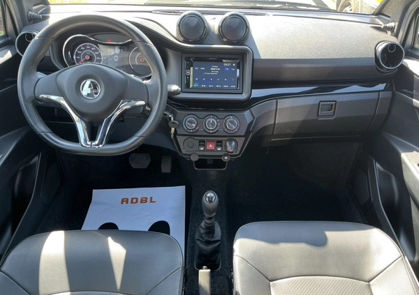 Aixam Coupe cena 38900 przebieg: 2600, rok produkcji 2018 z Głubczyce małe 67